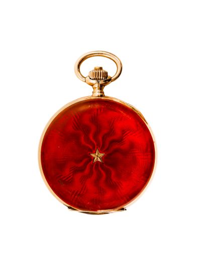 Ceasul de buzunar al regelui Carol I