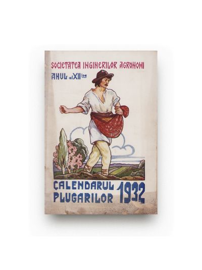 Calendarul plugarilor, anul al XII-lea, 1932 