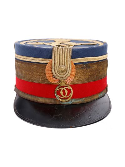 Chipiu de maior de infanterie, model Carol al II-lea, cca. 1930