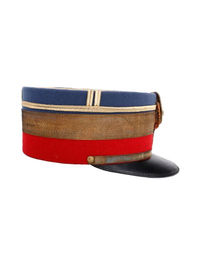 Chipiu de maior de infanterie, model Carol al II-lea, cca. 1930