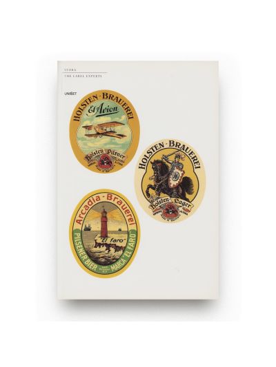 Stora, The Label - a tale worth telling, catalog cu etichete de bere 