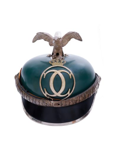 Coif de ofițer grănicer, model 1934, perioada regelui Carol al II-lea