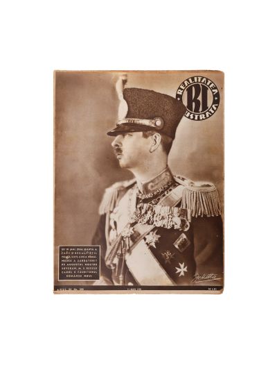 Publicația „Realitatea ilustrată”, 1936-1939, 4 numere