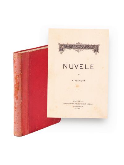 Alexandru Vlahuță, Nuvele, 1886