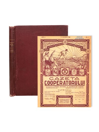 Gazeta Cooperatorului, Anul I și II, 1929-1930