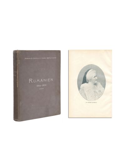 Rumänien 1866-1906, 1907 