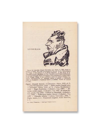 Ion Pillat și Perpessicius, Antologia poeților de azi, 1925-1928, 2 volume colligate