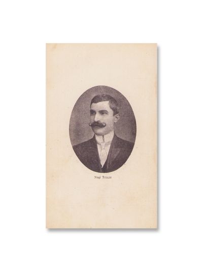 Tache Papahagi, Scriitori aromâni, 1926-1935, 3 volume colligate + Grailu a gianlui. Grai di moarti (Poezii)