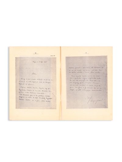 Acte și corespondență relative la renunțările la tron ale fostului principe moștenitor