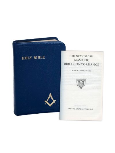 Biblie masonică