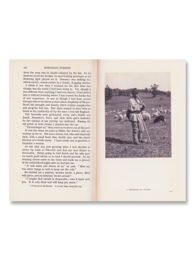 Donald J. Hall, Brazda românească, 1939
