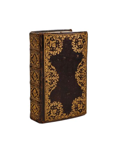 Manuscris religios de secol XIX, în limba germană