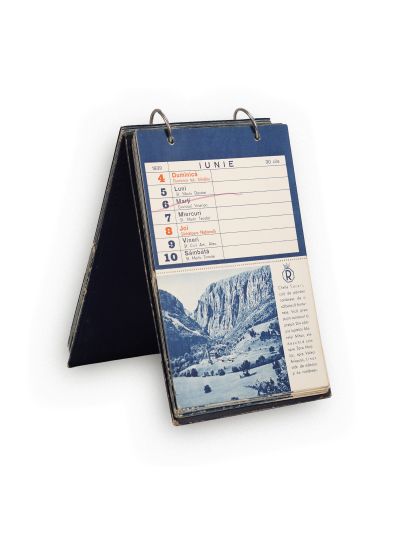 O.N.T., Calendar Turistic pe anul 1939