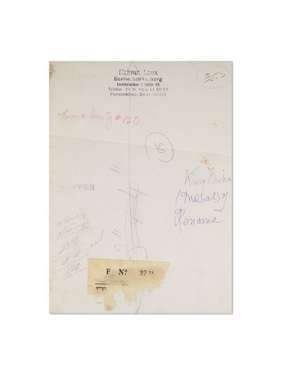 Regele Mihai I al României pe motocicletă, fotografie de epocă, fotograf Helmut Laux