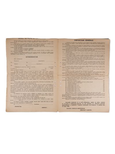 Onorariul Arhitecților