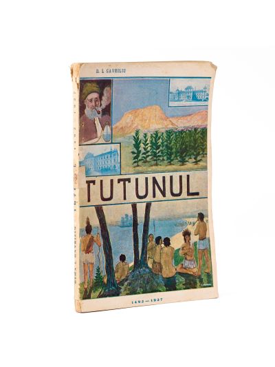 Dima I. Gavriliu, Tutunul, 1927