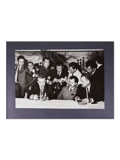 Expoziția produselor noi ale industriei alimentare, iulie 1973, album fotografic