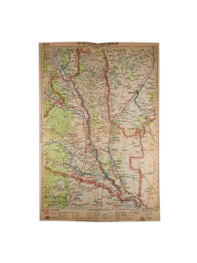 M. D. Moldoveanu, Ghidul Turistului și Automobilistului, cu 40 planșe