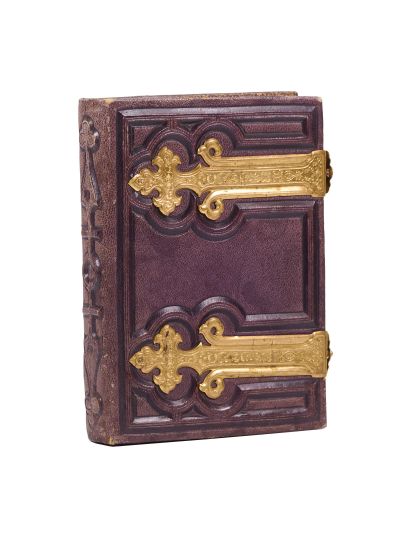 Familia reginei Maria a României, album cu șase fotografii format carte-de-visite