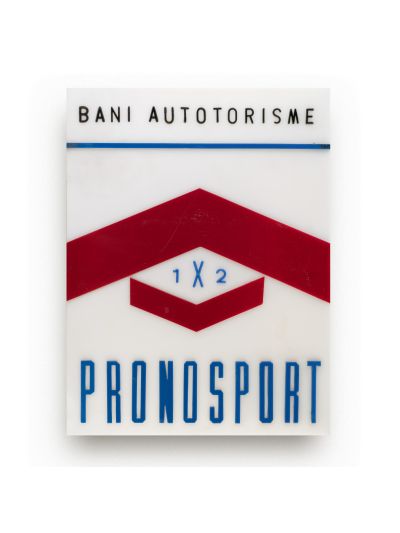 Pronoexpres, Loz plic, Loto și Pronosport, patru reclame, cca. 1960 