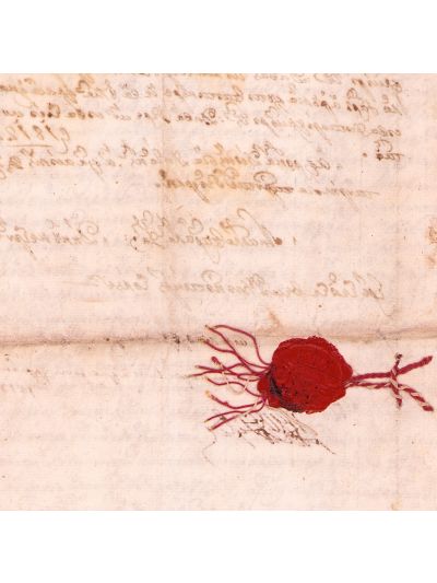 Copie după o hotărâre a Divanului Moldovei, semnată de logofătul Andronache Donici și Costache Negruți, 1812-1813