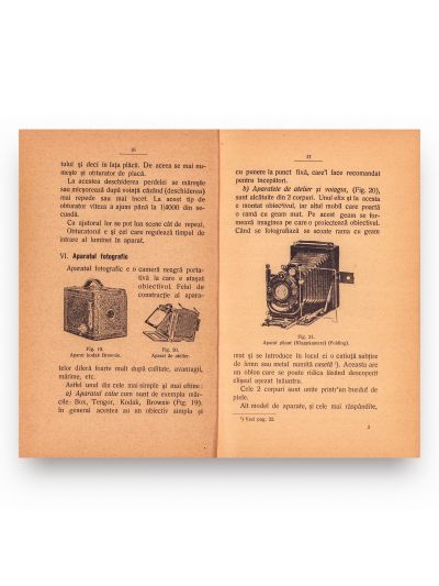 Șt. I. Negrescu, Tratat de fotografie pentru amatori, profesioniști și cursuri superioare