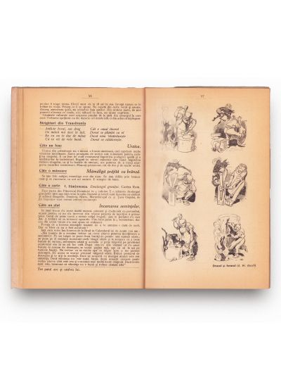 I. Simionescu, Calendarul gospodarilor din sate și orașe pe anul mântuirii 1943