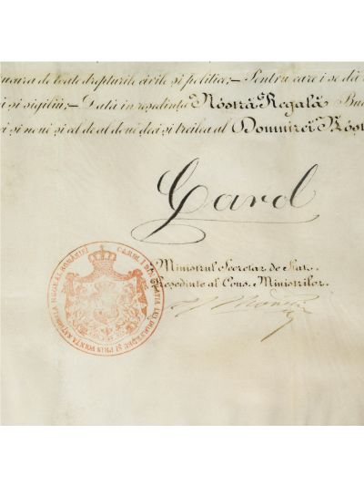 Grigore Popescu, diplomă de încetățenire + cinci brevete, 1889-1918 