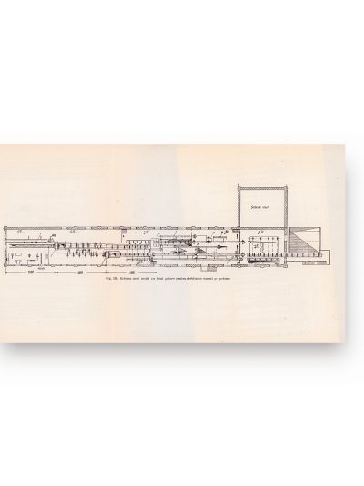 D. A. Sburlan, Fabricarea cherestelei de rășinoase și foioase, 1957