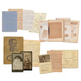 Familia Trâncu-Iași, documente de arhivă ce-l privesc pe S