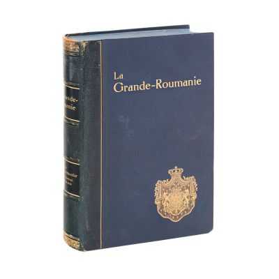 C. G. Rommenhœller, La Grande - Roumanie, 1926