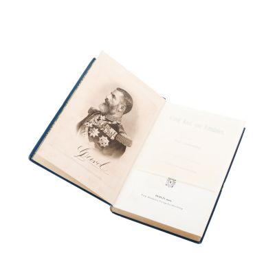 Paul Lindenberg, Regele Carol al României, 1909