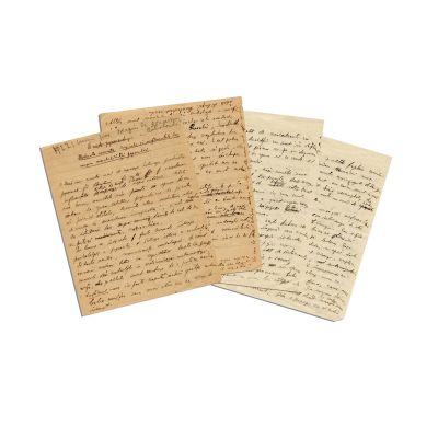 Mircea Eliade, Duhuri necurate. Originile și influențele lor asupra mentalității poporului, manuscris