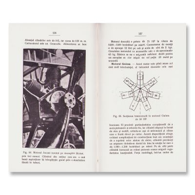 Ing. Const. N. Gheorghiu, Zborul natural și zborul mecanic, 1912, din biblioteca regelui Carol I 