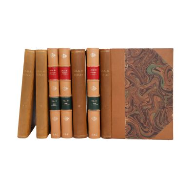 Publicația „Grai și suflet”, 1923-1937, 7 volume