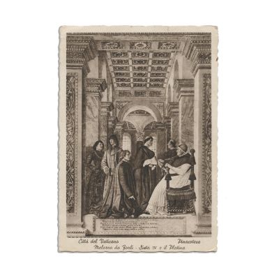 Alexandru Rosetti, carte poștală ilustrată către Profesor D. Șandru, 1936