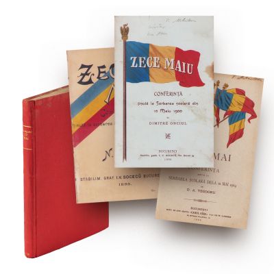 7 discursuri susținute cu ocazia zilei naționale de 10 mai