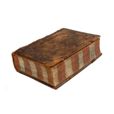 Biblia, Noul Testament, Bălgrad, 1648