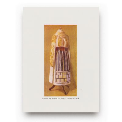 Al. Tzigara-Samurcaș, Evoluarea scoarțelor oltenești, 1942