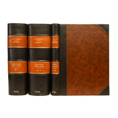 A. T. Laurian și I. C. Massimu, Dicționarul Limbii Române, prima ediție, două volume + Glossariu