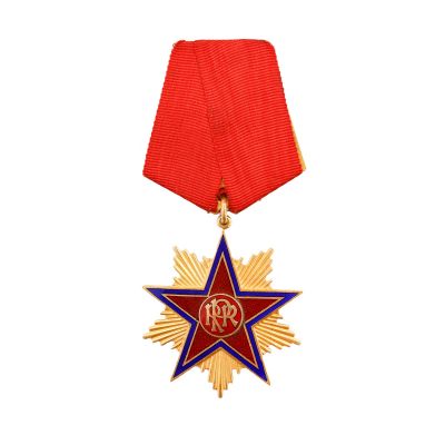 Ordinul „Steaua R.P.R.” model 1953-1964, clasa a III-a