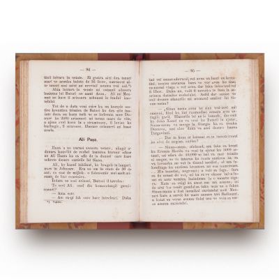 Viața lui Mihai Viteazul, 1863