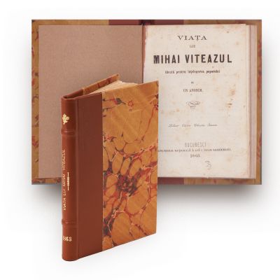 Viața lui Mihai Viteazul, 1863