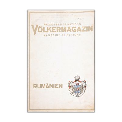 Volker Magazin, Rumanien, mai 1929