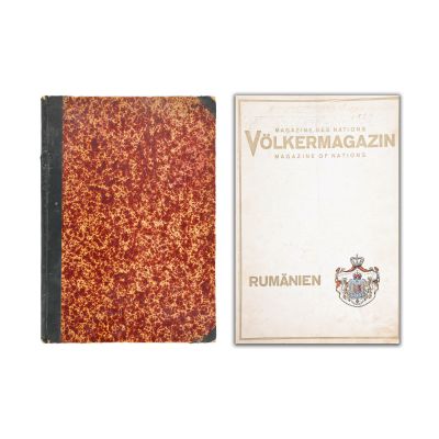 Volker Magazin, Rumanien, mai 1929