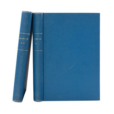 Mircea Eliade, Zalmoxis. Revue des Études religieuses, două volume, 1938-1939