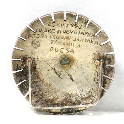 Însemn de cuc pentru generali, 1943