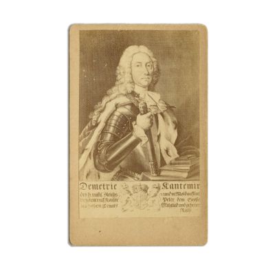 Personalități istorice, opt fotografii format carte-de-visite