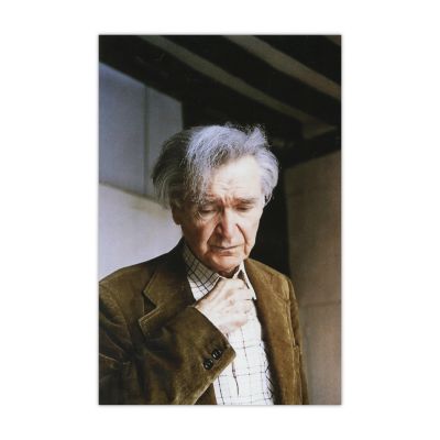 Emil Cioran, 4 fotografii de presă 