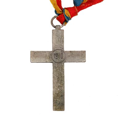 Societatea Ortodoxă Națională a Femeilor Române, cruciuliță, 1910